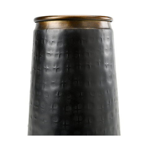 Burgon & Ball Sahara Sunset Metal Vase