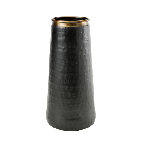 burgon & ball Sahara Sunset Metal Vase