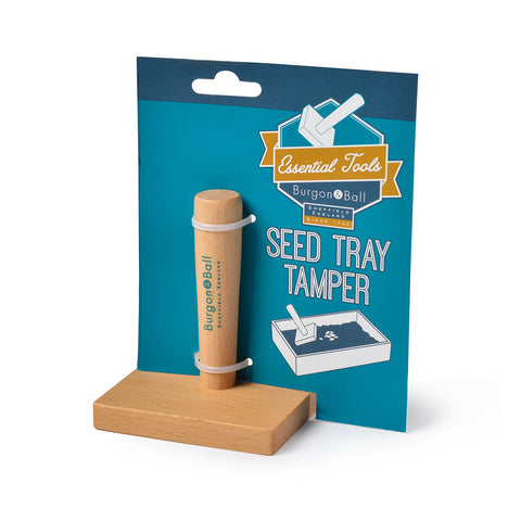 burgon & ball Seed Tray Tamper