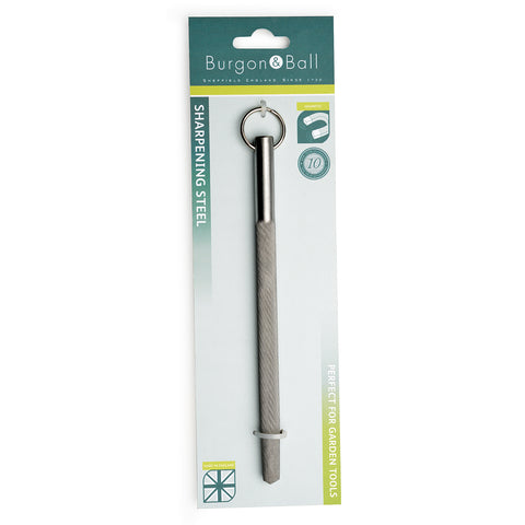 Burgon & Ball Sharpening Steel