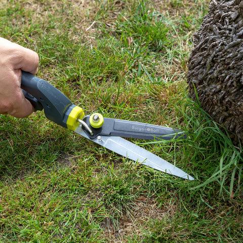 Burgon & Ball Single Handed Grass Shear – RHS Endorsed