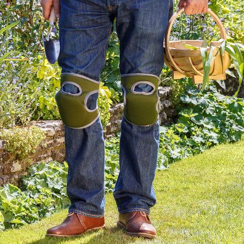 Burgon & Ball Slate Kneelo® Knee Pads