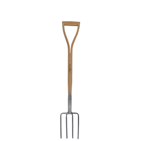 burgon & ball Small Digging Fork - RHS Endorsed