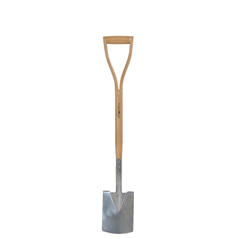 burgon & ball Small Digging Spade - RHS Endorsed