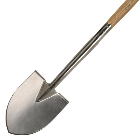 Burgon & Ball Small Groundbreaker Spade - RHS Endorsed