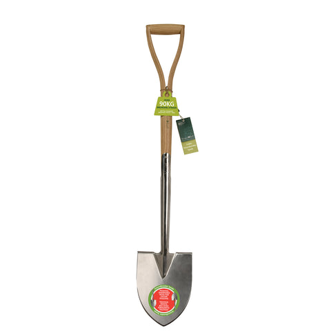 burgon & ball Small Groundbreaker Spade - RHS Endorsed