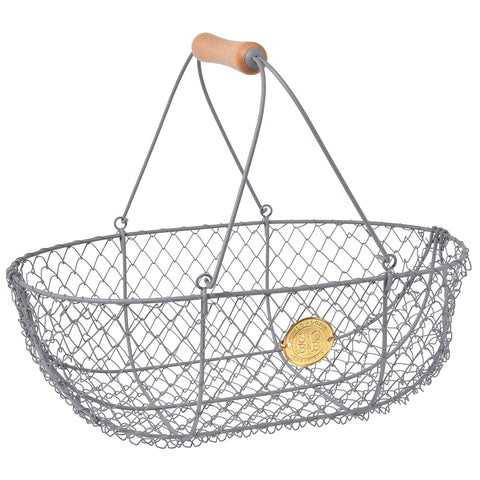 Burgon & Ball Sophie Conran Harvesting Basket - Large