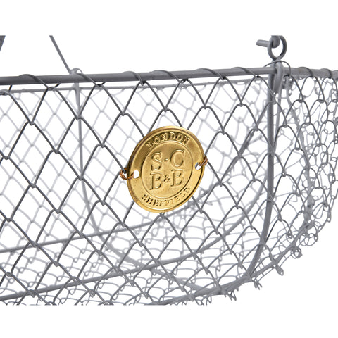 Burgon & Ball Sophie Conran Harvesting Basket - Large