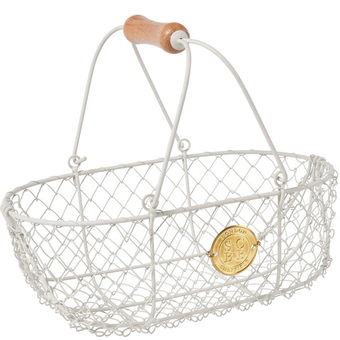 Burgon & Ball Sophie Conran Harvesting Basket - Small