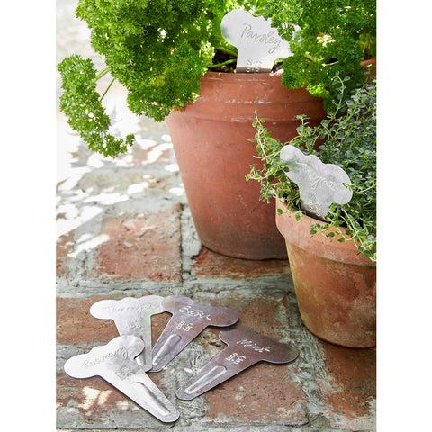 Burgon & Ball Sophie Conran Metal Herb Labels