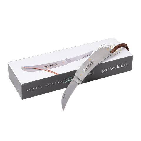 burgon & ball Sophie Conran Pocket Knife