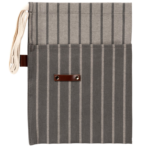 Burgon & Ball Sophie Conran Waist Apron - Grey
