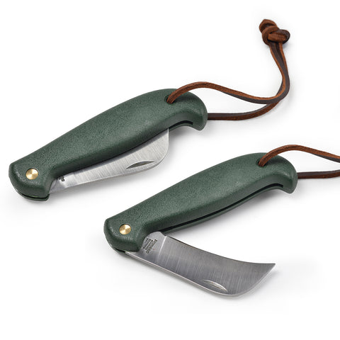 Burgon & Ball Stainless Pocket Knife - RHS Endorsed