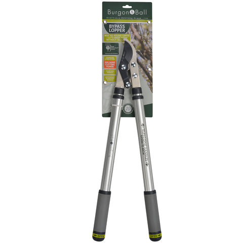 Burgon & Ball Telescopic Bypass Lopper - RHS Endorsed
