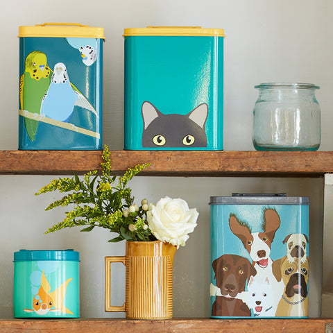 Burgon & Ball "The Rabble" Dog Tin