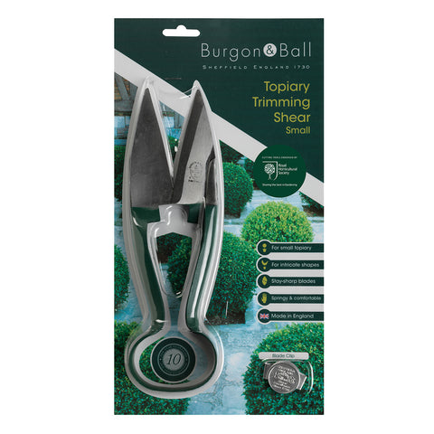 Burgon & Ball Topiary Trimming Shears - Small