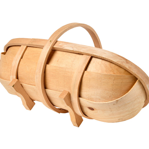 Burgon & Ball Traditional Wooden Trug - Large