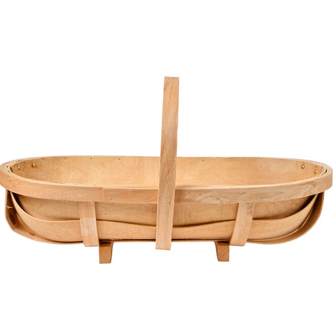 Burgon & Ball Traditional Wooden Trug - Large