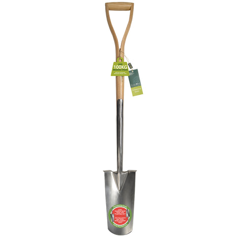 burgon & ball Transplanting Spade - RHS Endorsed