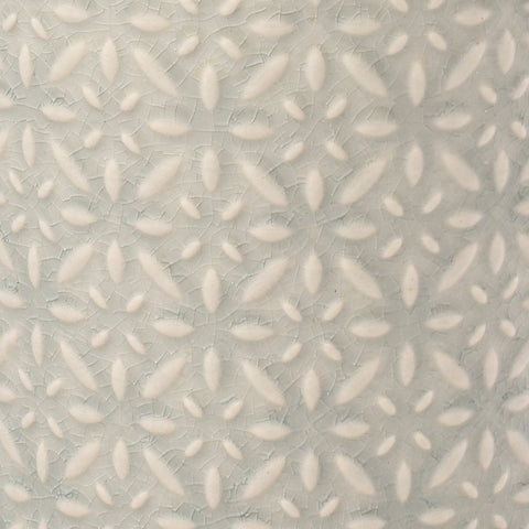 Burgon & Ball Tuscany Grey Glazed Pot - Large