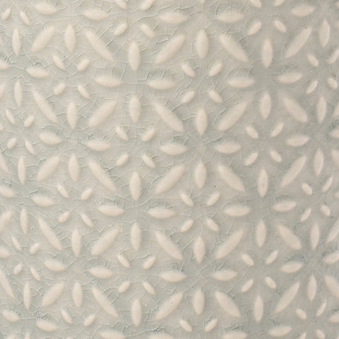 Burgon & Ball Tuscany Grey Glazed Pot - Small