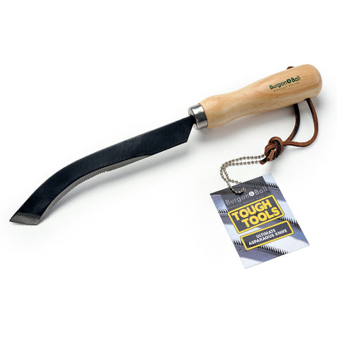 burgon & ball Ultimate Asparagus Knife