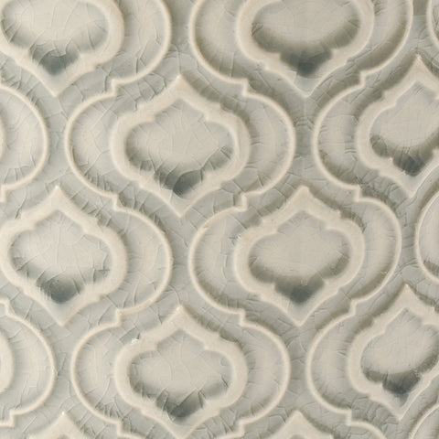 Burgon & Ball Venetian Grey Glazed Pot - Small