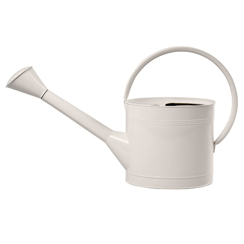 Burgon & Ball Waterfall Watering Can - 5 Litre - Stone