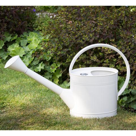 Burgon & Ball Waterfall Watering Can - 5 Litre - Stone