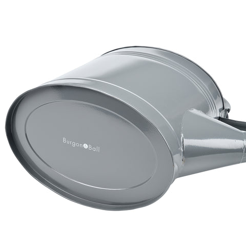 Burgon & Ball Waterfall Watering Can - 9 Litre - Slate