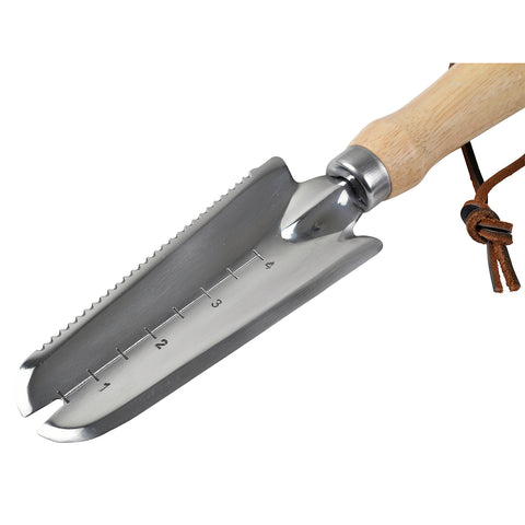 Burgon & Ball Weeding Trowel - RHS-Endorsed