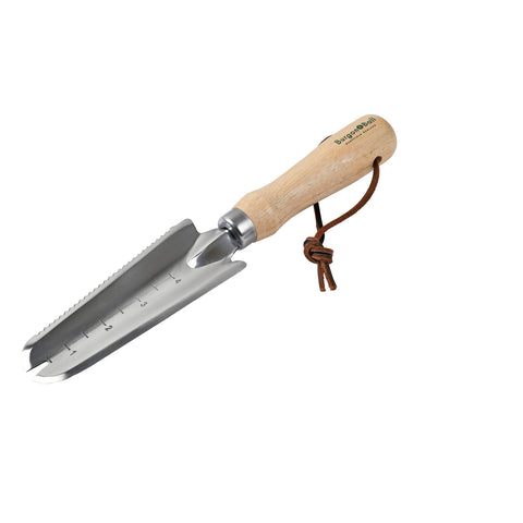burgon & ball Weeding Trowel - RHS-Endorsed