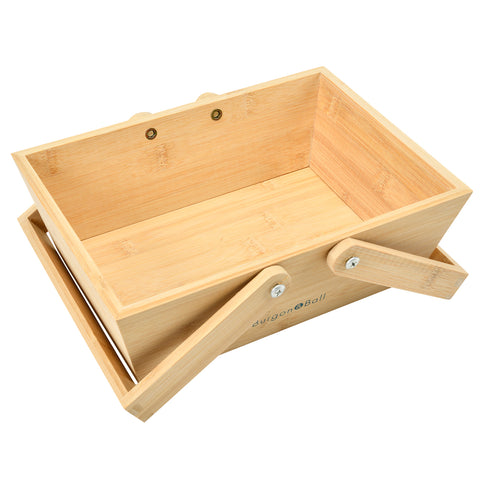 Burgon & Ball Children's Garden Basket - RHS Growing Gardeners