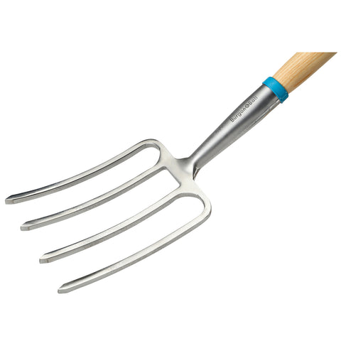 Burgon & Ball Children's Garden Fork - RHS Growing Gardeners