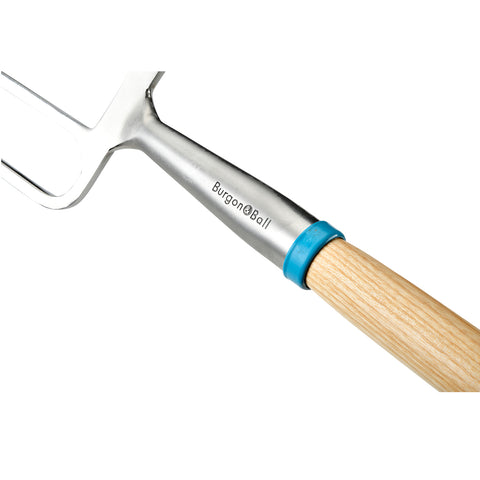 Burgon & Ball Children's Garden Fork - RHS Growing Gardeners
