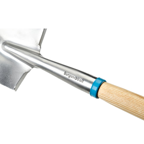 burgon & Ball Children's Garden Spade - RHS Growing Gardeners