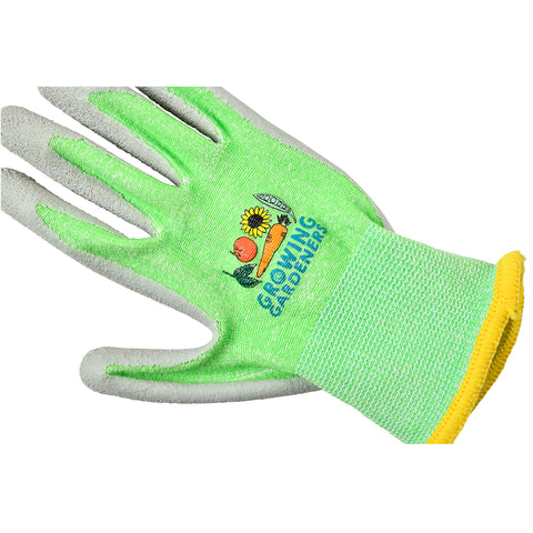 Burgon & Ball Children's Gardening Gloves - Large - RHS Growing Gardeners