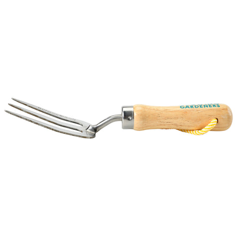 Burgon & Ball Children's Hand Fork - RHS Growing Gardeners