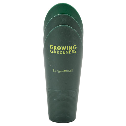 Burgon & Ball Children's Soil Scoops Set Of 3 - RHS Growing Gardeners