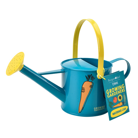 Burgon & Ball Children's Watering Can - RHS Growing Gardeners