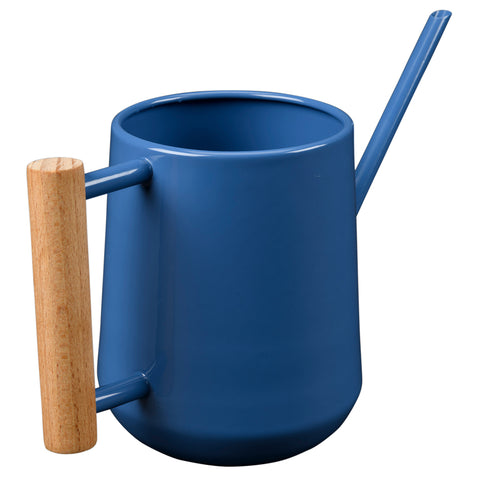 Burgon & Ball Collector Indoor Watering Can - Cotswold Blue