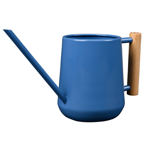 Burgon & Ball Collector Indoor Watering Can - Cotswold Blue