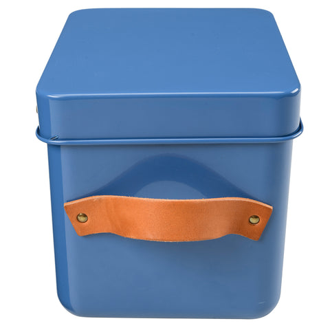 Burgon & Ball Collector Mini Seed Store - Cotswold Blue