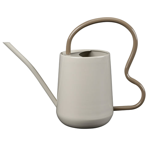 burgon & ball Collector Scalloped Indoor Watering Can - Mushroom
