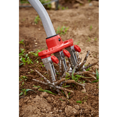 Burgon & Ball Corona ComfortGEL Disc Cultivator Garden And Soil Cultivator