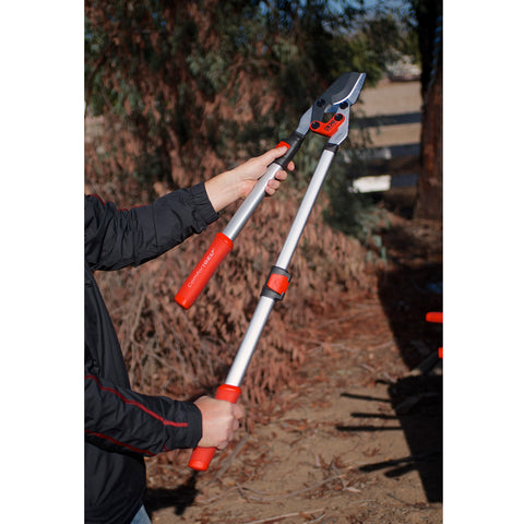 Burgon & Ball Corona ComfortGEL DualLink Extendable Limb And Branch Lopper