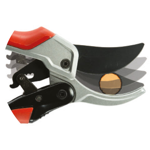 Burgon & Ball Corona ComfortGEL Ratchet Cut Branch & Stem Pruner