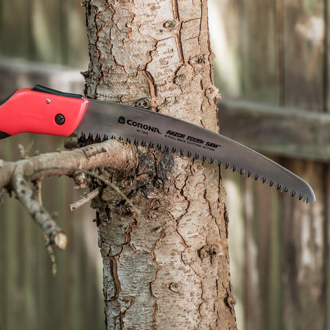 Burgon & Ball Corona Max RazorTOOTH 25.5cm Folding Pruning Saw