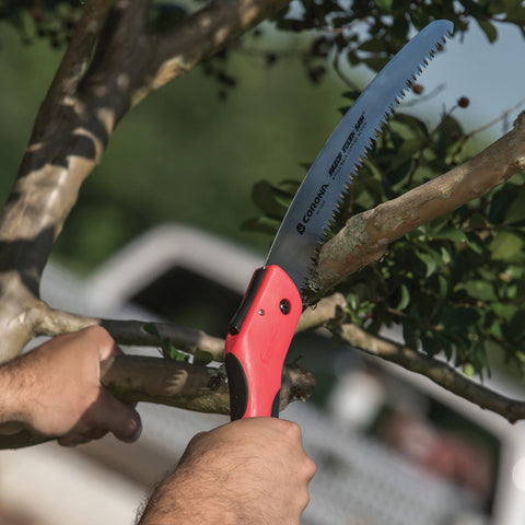 Burgon & Ball Corona Max RazorTOOTH 25.5cm Folding Pruning Saw