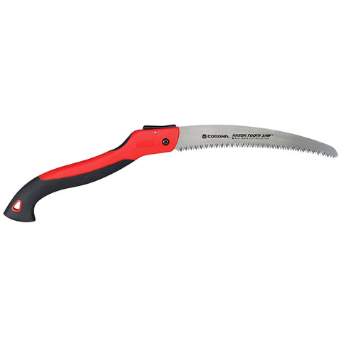 burgon & ball Corona Max RazorTOOTH 25.5cm Folding Pruning Saw